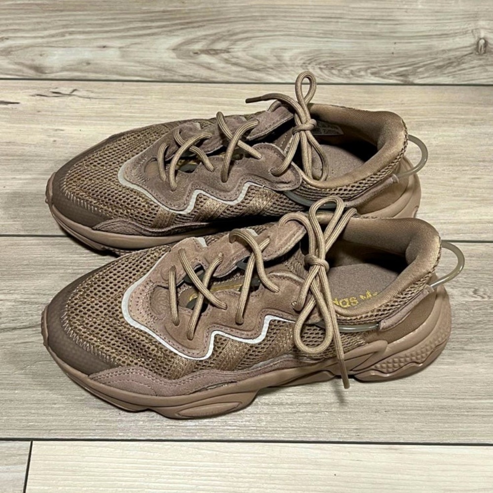 Adidas Brown Ozweego